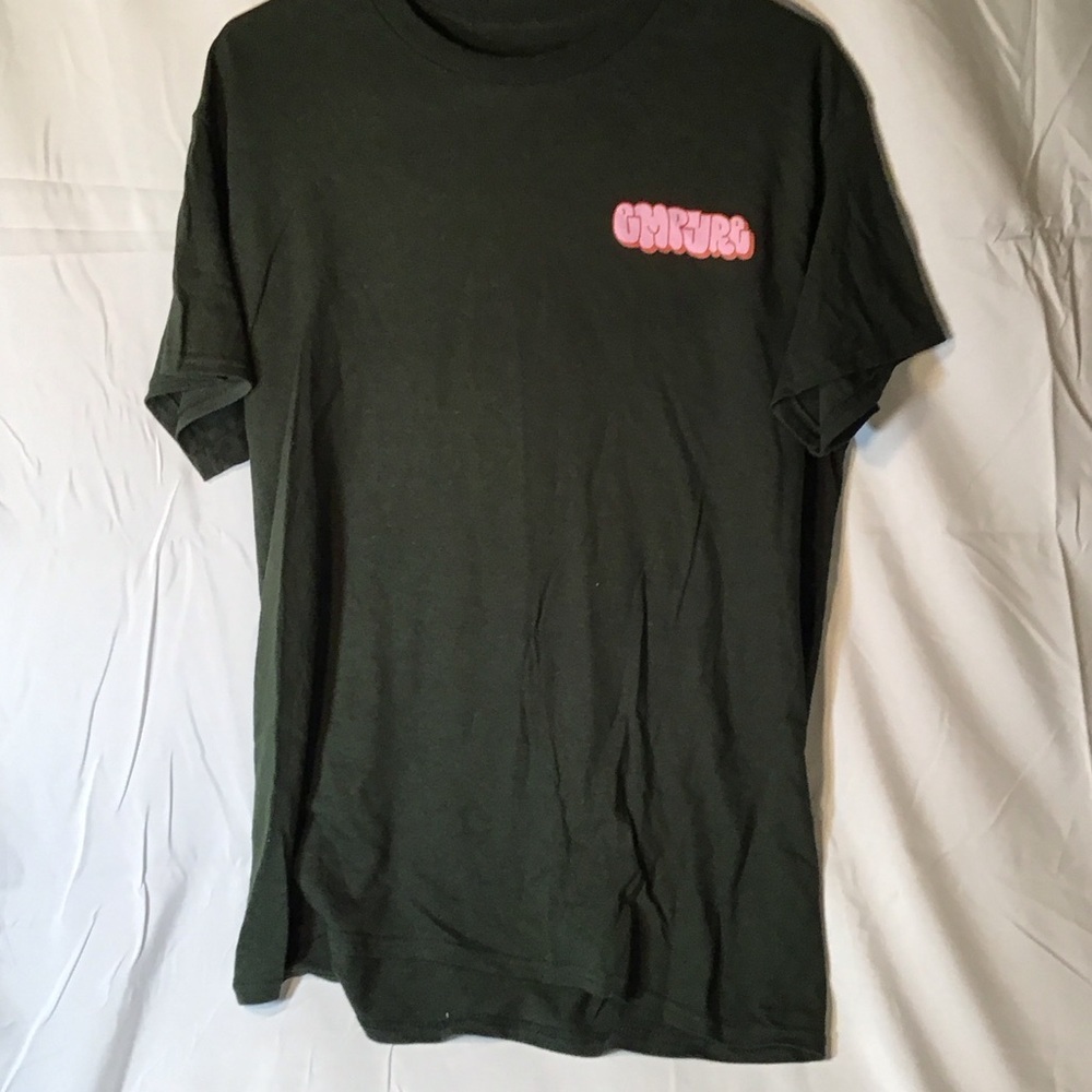 Forest Green Short Sleeve Tee
